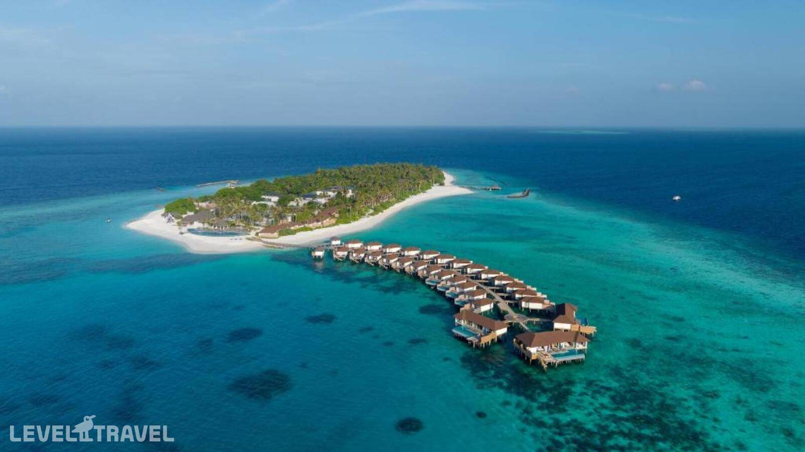 Отель Avani+ Fares Maldives Resort — Баа Атолл, Мальдивы