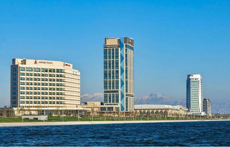 Samarkand Regency Amir Temur
