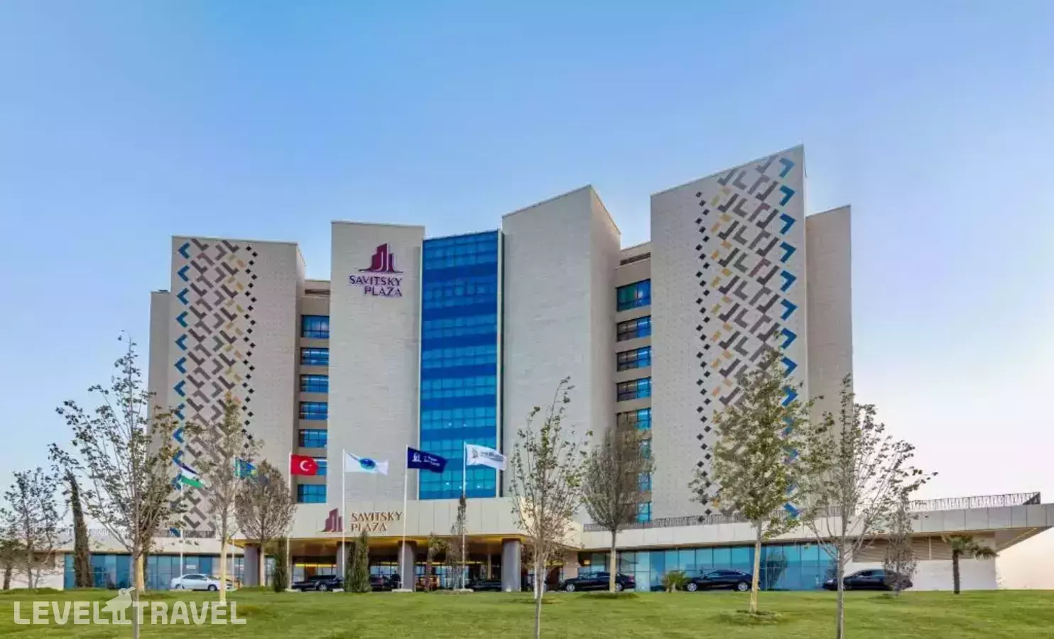 Savitsky Plaza