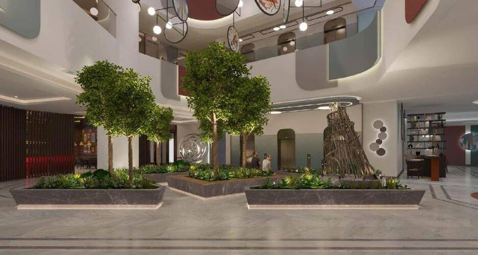 Savitsky Plaza