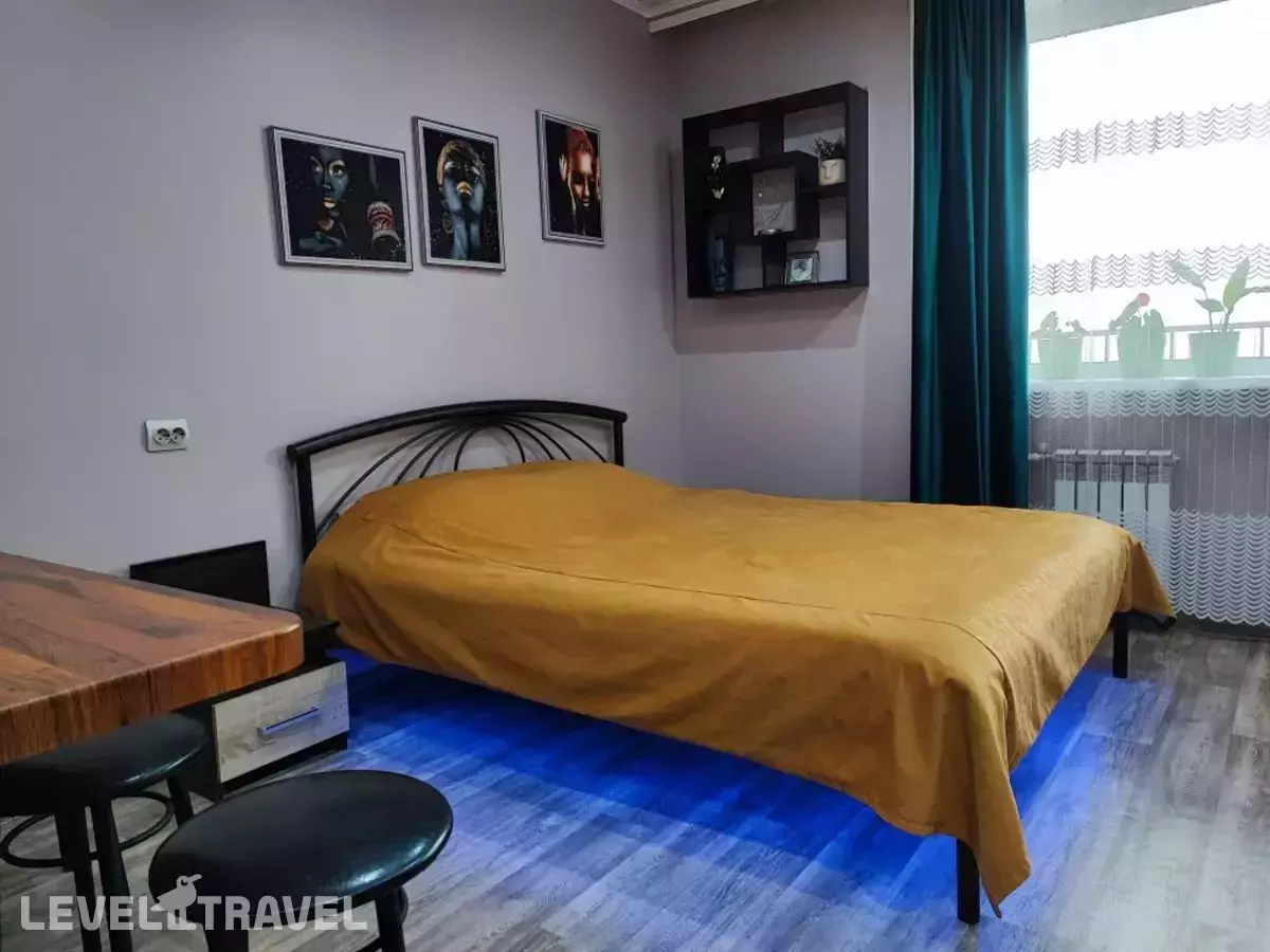 Апартаменты Веста На Комарова