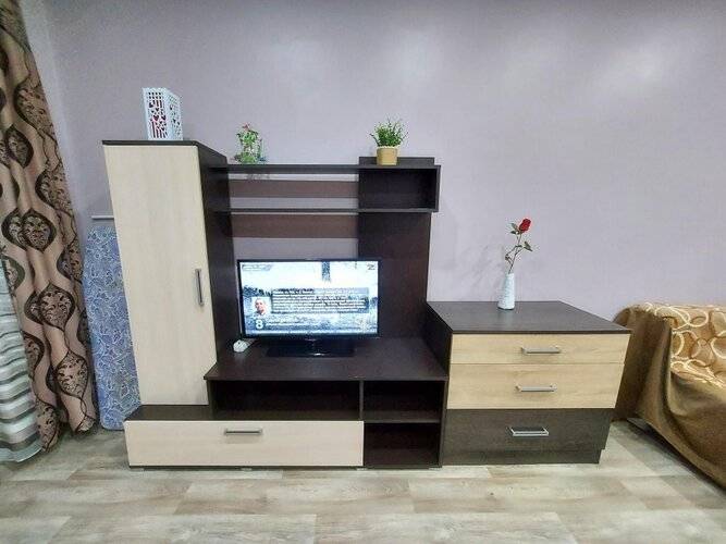 Апартаменты Веста На Комарова