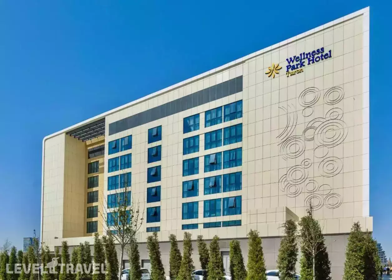 Wellness Park Hotel Turon