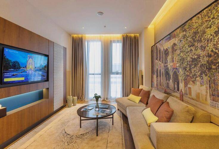 Wellness Park Hotel Afrosiyob
