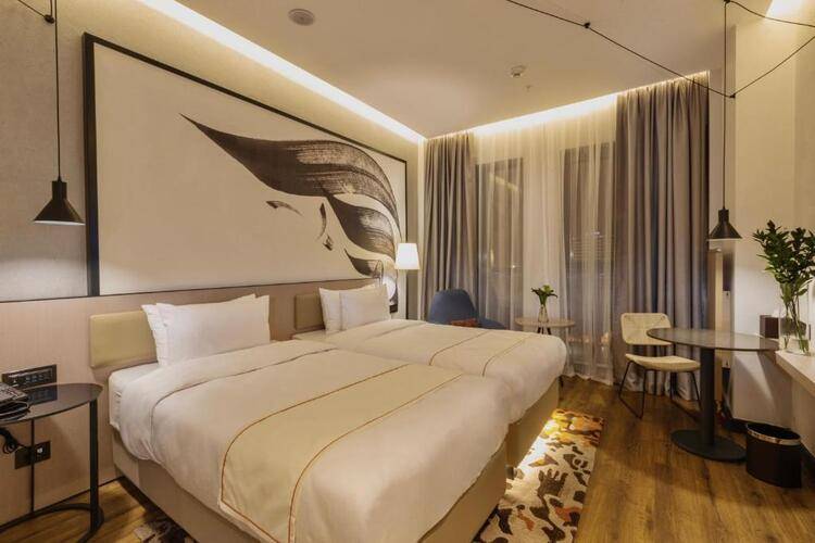 Wellness Park Hotel Afrosiyob