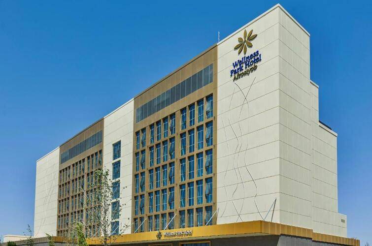 Wellness Park Hotel Afrosiyob