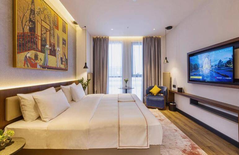 Wellness Park Hotel Afrosiyob