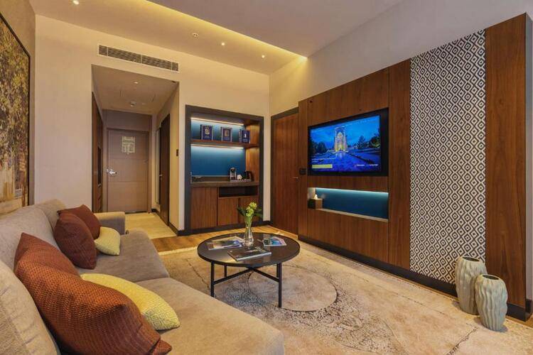 Wellness Park Hotel Afrosiyob