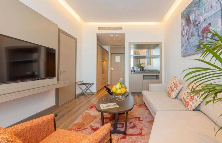 Wellness Park Hotel Bactria