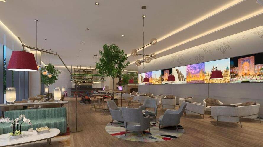 Wellness Park Hotel Bactria