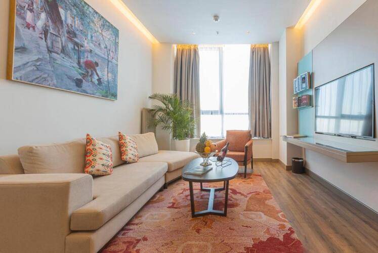 Wellness Park Hotel Bactria