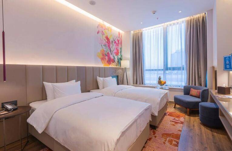 Wellness Park Hotel Bactria
