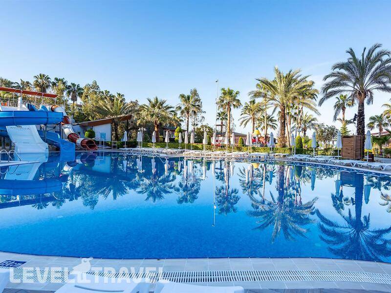 Фотография Annabella Diamond Hotel&Spa