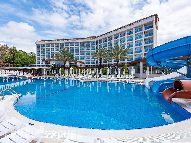Фотография Annabella Diamond Hotel&Spa