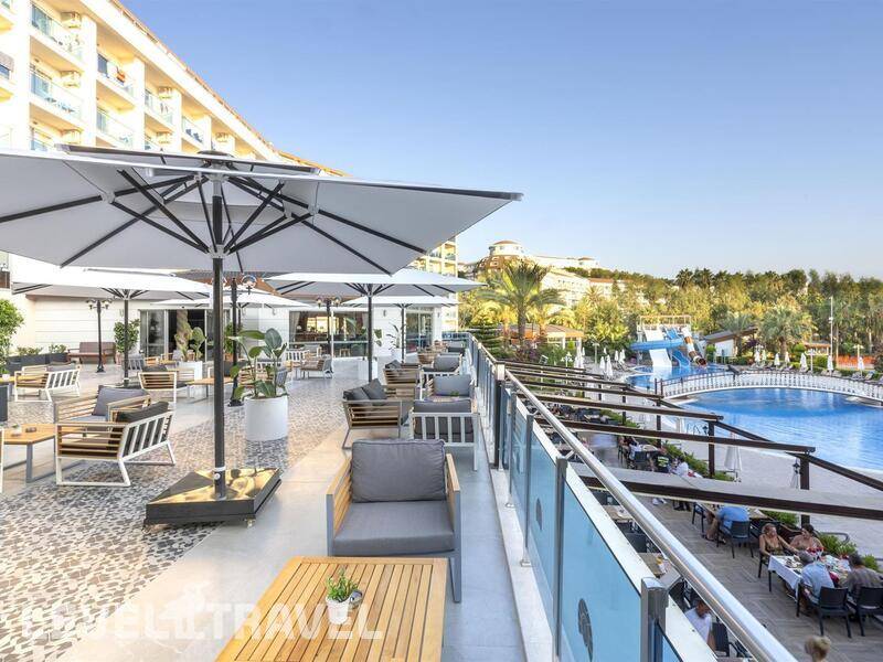 Фотография Annabella Diamond Hotel&Spa