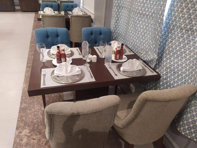 Royal Jewel Al Raml Hotel