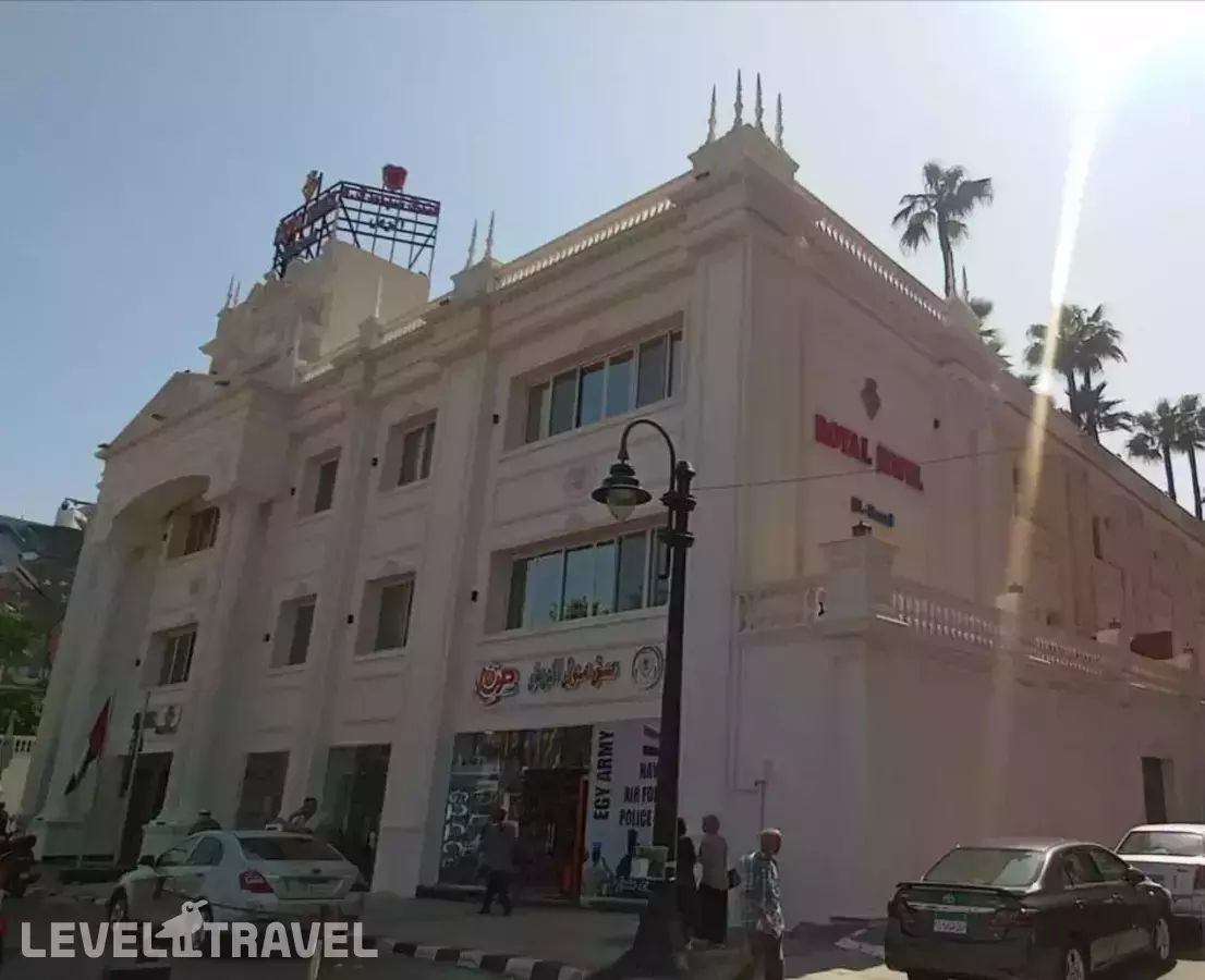 Royal Jewel Al Raml Hotel