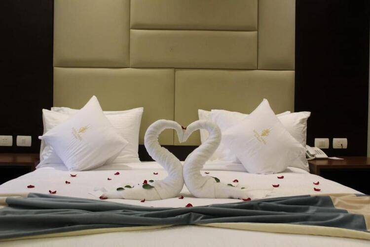 Royal Jewel Al Raml Hotel