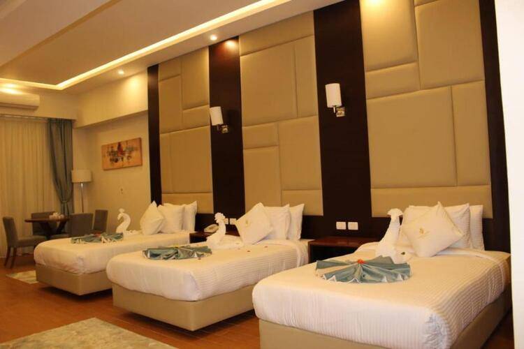 Royal Jewel Al Raml Hotel