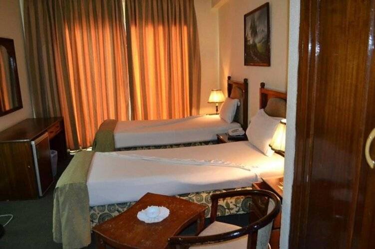 Trio Hotel Kaoud Sporting