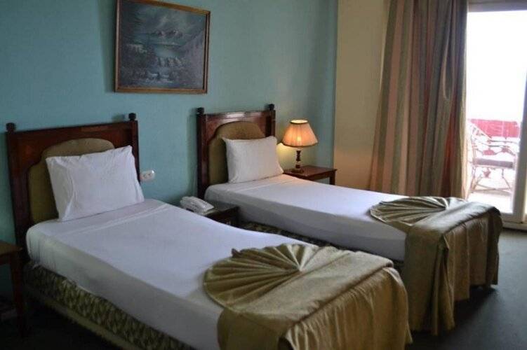 Trio Hotel Kaoud Sporting