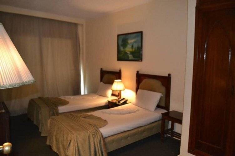 Trio Hotel Kaoud Sporting