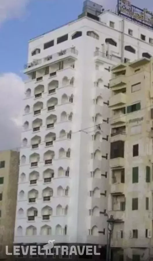 Trio Hotel Kaoud Sporting