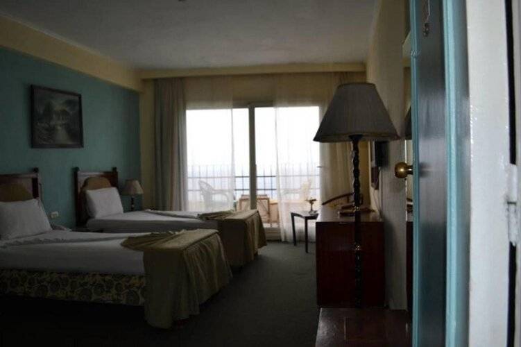 Trio Hotel Kaoud Sporting