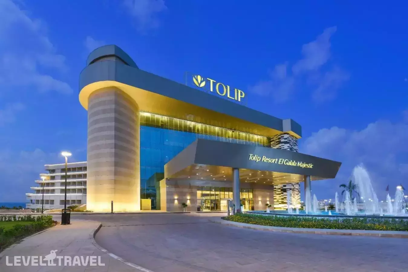 Tolip Resort El Galala Majestic
