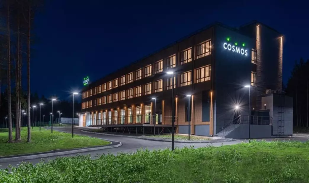 Cosmos Smart Segezha