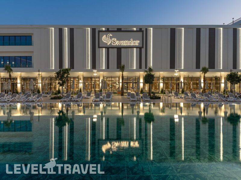 Фотография Swandor Hotels & Resorts Kemer Фотография Swandor Hotels & Resorts Kemer