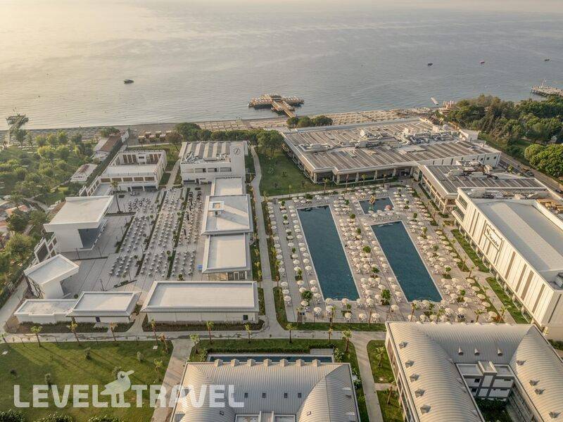 Фотография Swandor Hotels & Resorts Kemer
