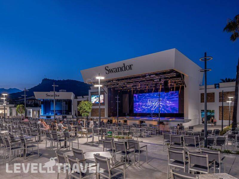 Фотография Swandor Hotels & Resorts Kemer