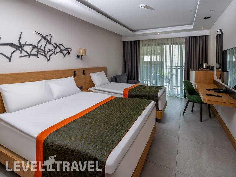 Фотография Swandor Hotels & Resorts Kemer