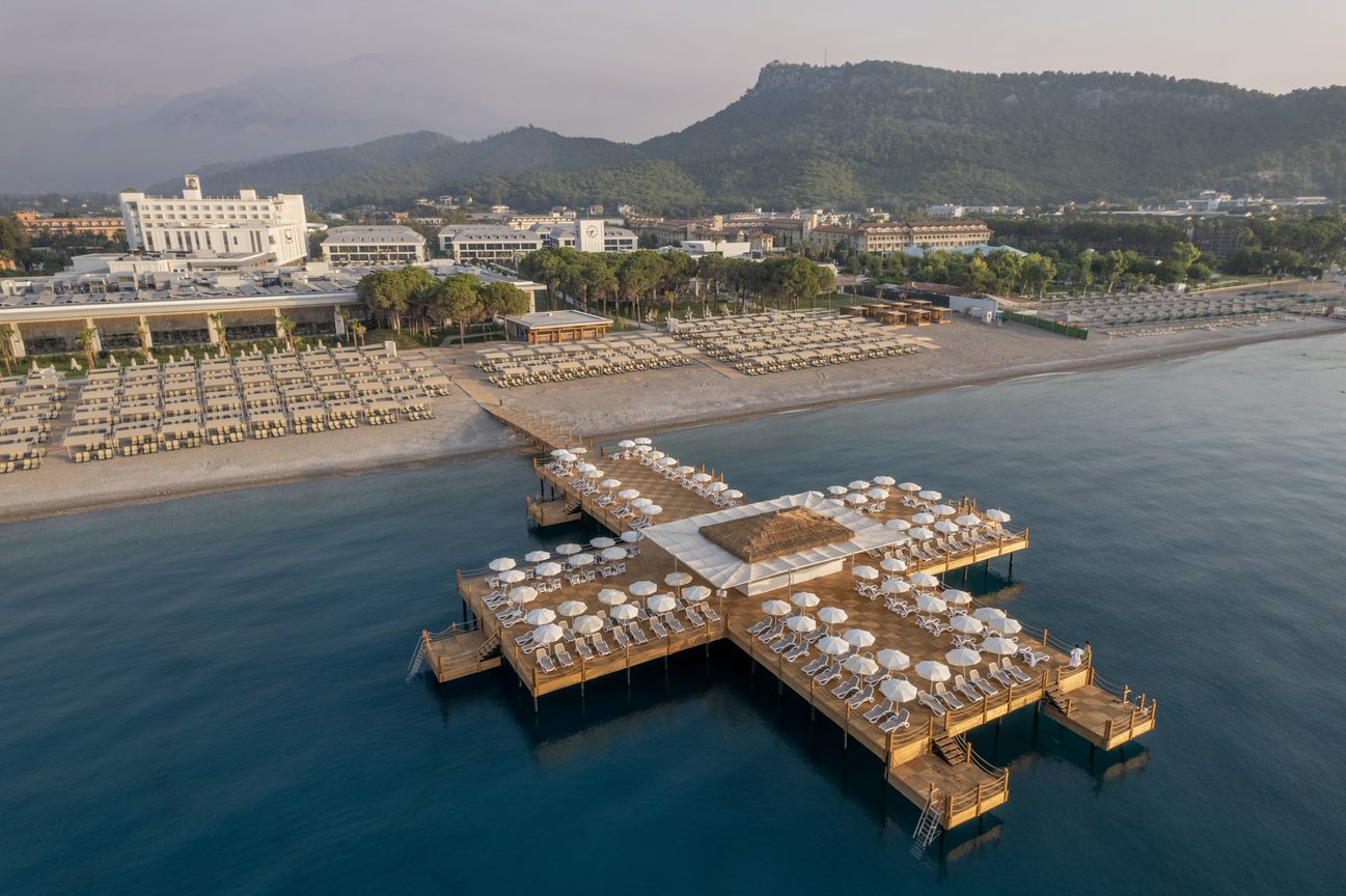 Swandor Hotels & Resorts Kemer