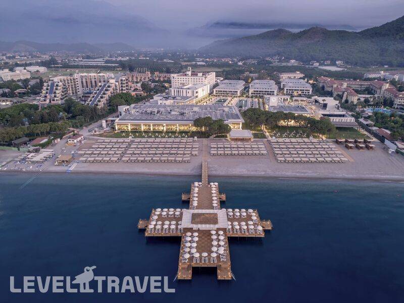 Фотография Swandor Hotels & Resorts Kemer