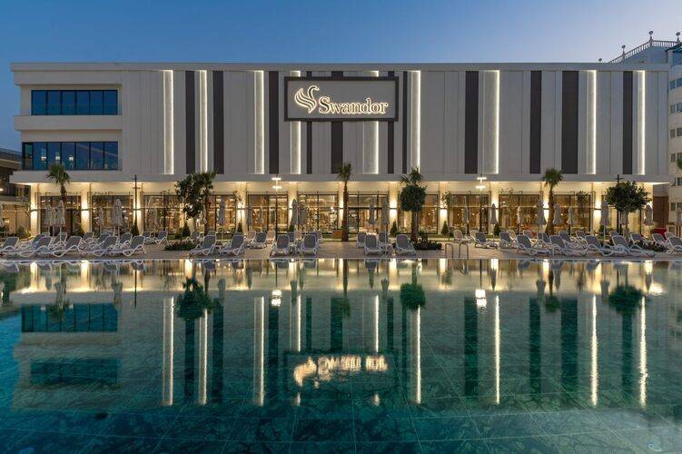 Swandor Hotels & Resorts Kemer