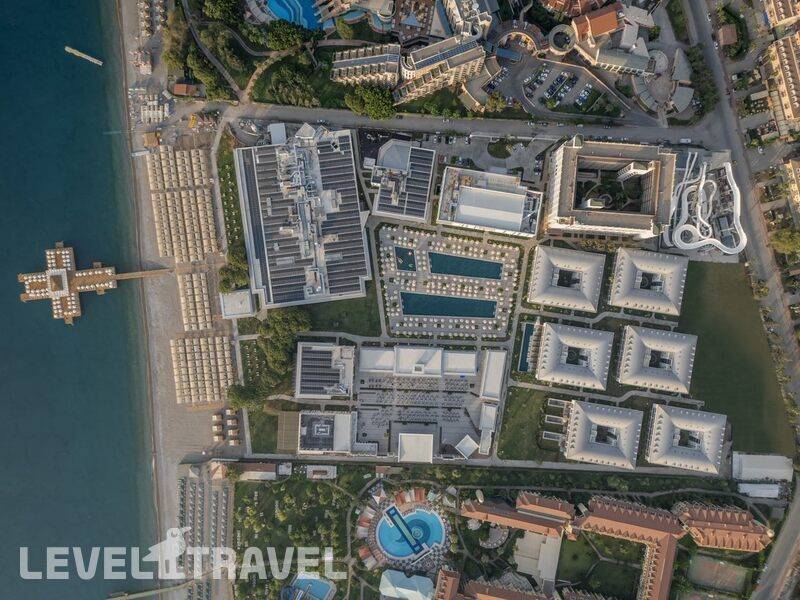 Фотография Swandor Hotels & Resorts Kemer Фотография Swandor Hotels & Resorts Kemer
