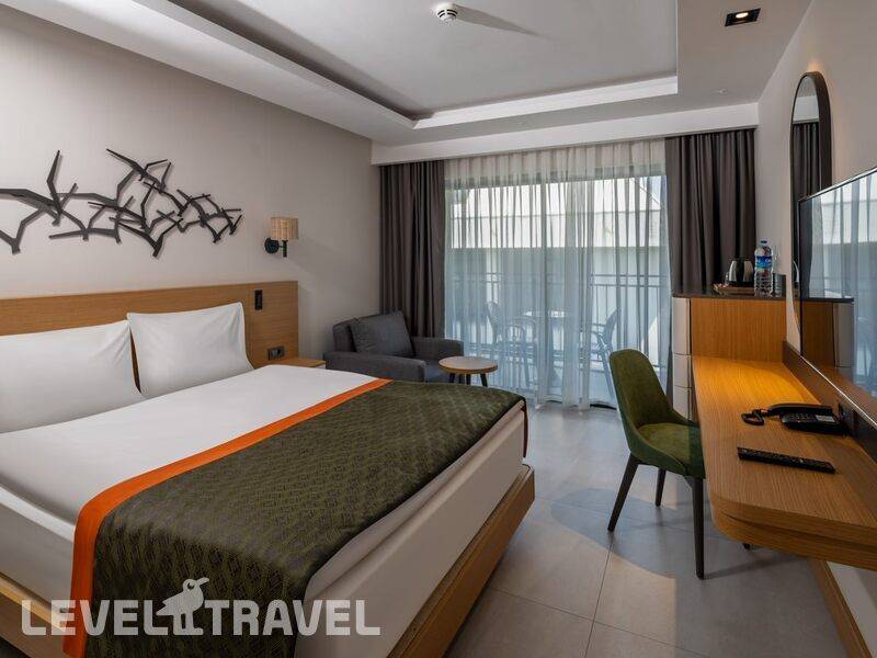 Фотография Swandor Hotels & Resorts Kemer