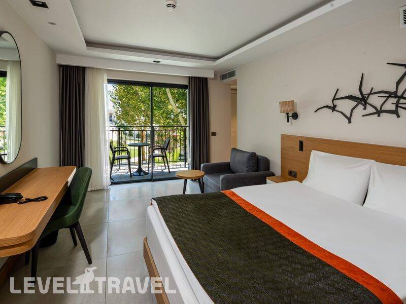 Фотография Swandor Hotels & Resorts Kemer