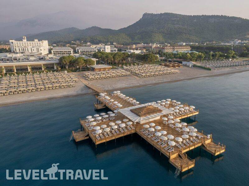 Фотография Swandor Hotels & Resorts Kemer Фотография Swandor Hotels & Resorts Kemer