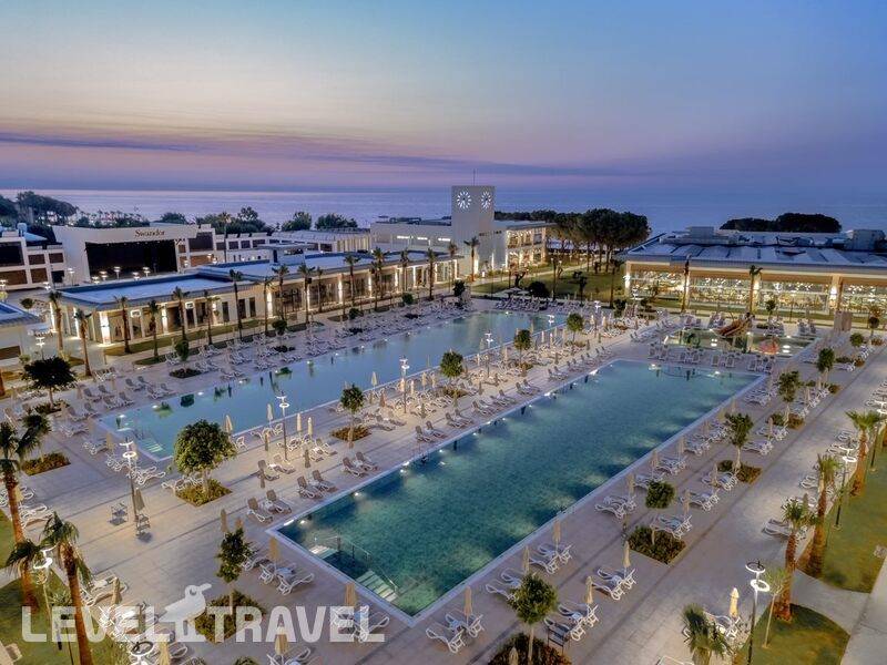 Фотография Swandor Hotels & Resorts Kemer Фотография Swandor Hotels & Resorts Kemer