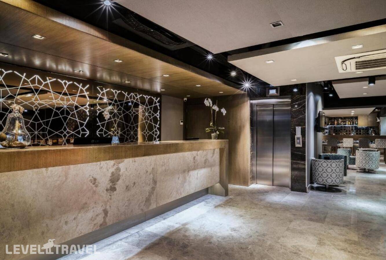 фотографии отеля Grand Beyazid Hotel в Турция(Султанахмет) - фото №38