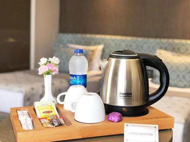 Grand Beyazid Hotel