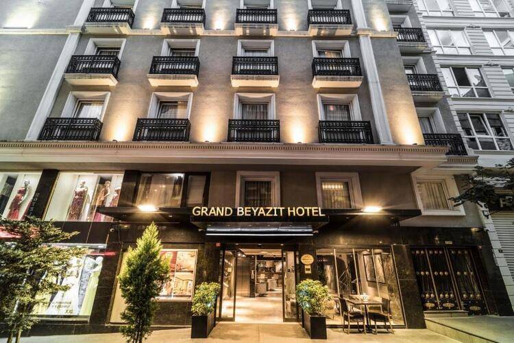 Grand Beyazid Hotel