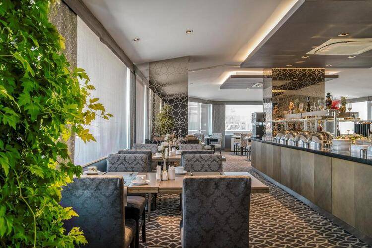 Grand Beyazid Hotel