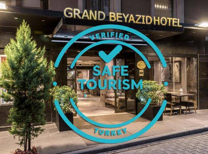 Grand Beyazid Hotel