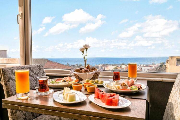 Grand Beyazid Hotel