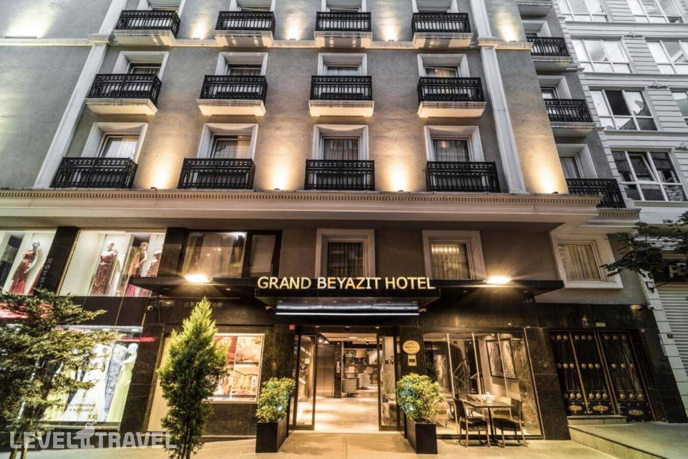 фотографии отеля Grand Beyazid Hotel в Турция(Султанахмет) - фото №13