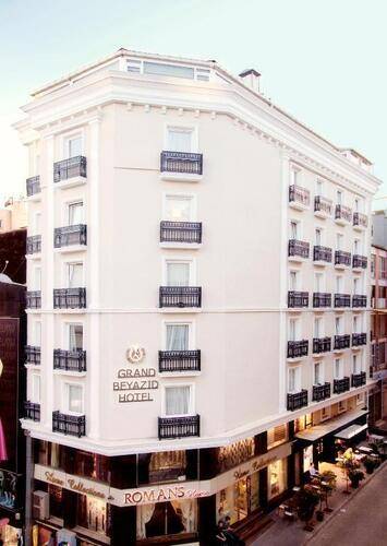 Grand Beyazid Hotel